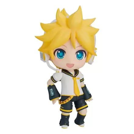 Character Vocal Series 02: Kagamine Rin/Len Nendoroid PVC Action Figure Len Kagamine 2.0 10 cm product photo