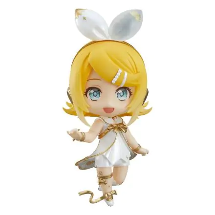 Character Vocal Series 02 Nendoroid Action Figure Kagamine Rin: Symphony 2022 Ver. 10 cm product photo