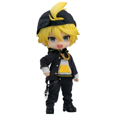Character Vocal Series 02 Nendoroid Doll Action Figure Kagamine Len Bring it on Ver. 14 cm product photo