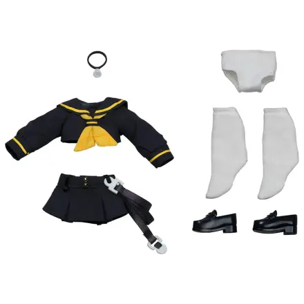 Character Vocal Series 02 Nendoroid Accessories for Nendoroid Doll Figures Outfit Set: Kagamine Rin Bring it on Ver. product photo