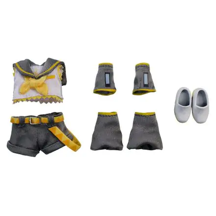 Character Vocal Series 02 Parts for Nendoroid Doll Figures Outfit Set Kagamine Rin product photo