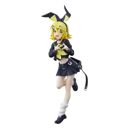 Character Vocal Series 02 Pop Up Parade PVC Statue Kagamine Rin: Bring It On Ver. L Size 22 cm termékfotója
