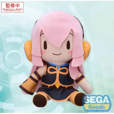 Character Vocal Series 03: Megurine Luka Hatsune Miku Series Fuwa Petit Plush Figure Megurine Luka LL 32 cm product photo