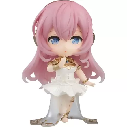 Character Vocal Series 03: Megurine Luka Nendoroid Action Figure Megurine Luka Symphony: 2024 Ver. 10 cm termékfotója