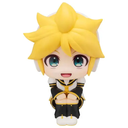 Character Vocal Series: Kagamine Rin/Len Look Up PVC Statue Kagamine Len 11 cm  product photo