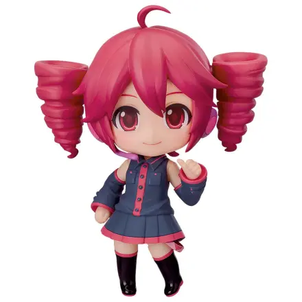 Character Vocal Series Kasane Teto Nendoroid PVC Action Figure Kasane Teto 10 cm      product photo