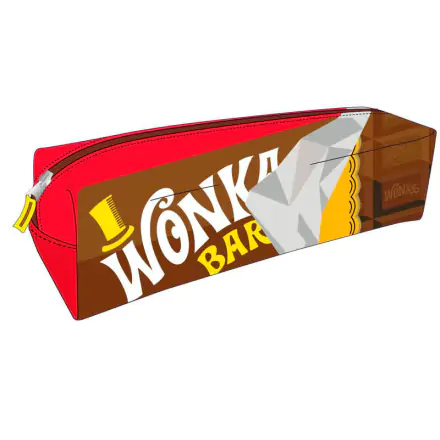 Charlie and the Chocolate Factory Willy Wonka pencil case product photo