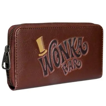 Willy Wonka and the Chocolate Factory Essential Wallet Wonka Bar termékfotója
