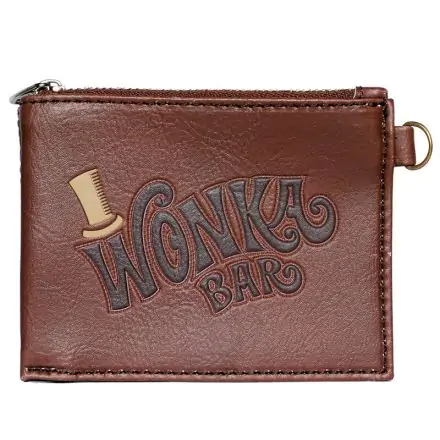 Charlie and the Chocolate Factory Wonka Bar purse termékfotója