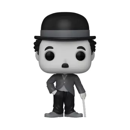 Charlie Chaplin Funko POP! Icons Vinyl Figure 9 cm termékfotója