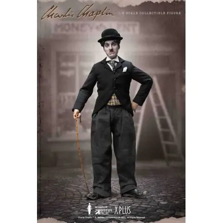 Charlie Chaplin My Favourite Movie Action Figure 1/6 Little Tramp 30 cm product photo