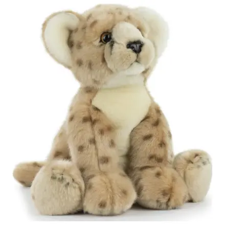 Cheetah Realistic Animals plush toy 25cm product photo