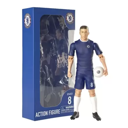 Chelsea Enzo Fernandez Action figure 20cm termékfotója