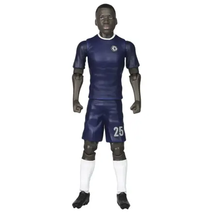 Chelsea Football Club Moises Caicedo Action figure 20cm product photo