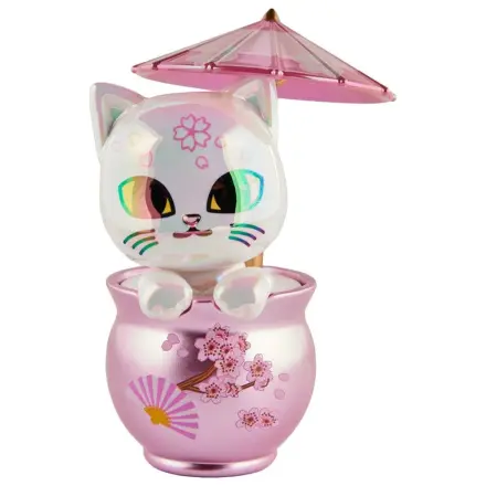 Cherry Blossom Cats Window Box Figure Kitty Special Edition  product photo