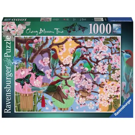 Cherry blossoms puzzle 1000pcs product photo