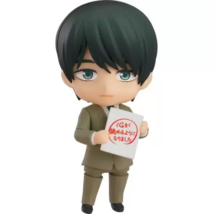 Cherry Magic! Thirty Years of Virginity Can Make You a Wizard?! Nendoroid Action Figure Kiyoshi Adachi 10 cm termékfotója