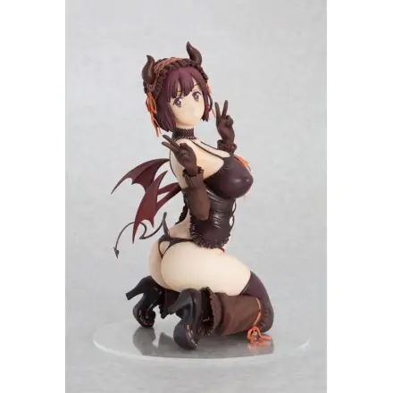 Chichinoe Plus Infinity PVC Statue 1/5 Michiru Tawawa 22 cm product photo