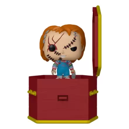 Child's Play Coffin Funko POP! Vinyl Figure Chucky product photo