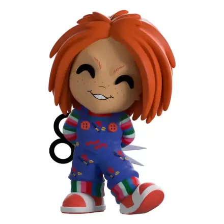 Child's Play Vinyl Figure Chucky 23 cm termékfotója