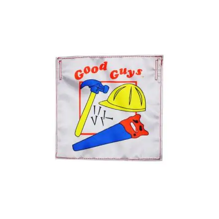 Child's Play 2 Replica 1/1 Good Guys Bib product photo