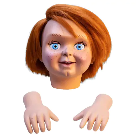 Child's Play 2 Ultimate Doll Accessory set Tommy Head product photo