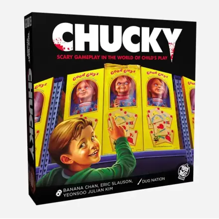 Child´s Play Board Game *English Version* termékfotója