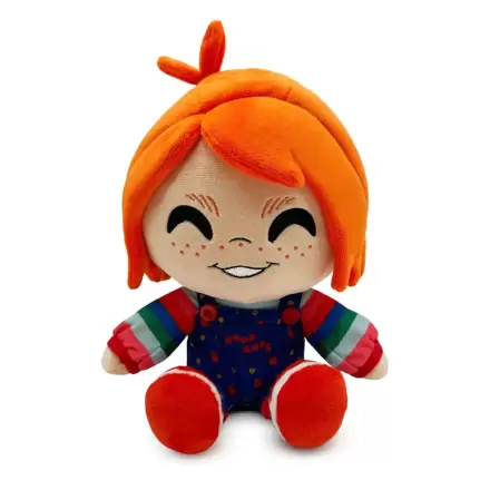 Child´s Play Plush Figure Chucky 22 cm termékfotója