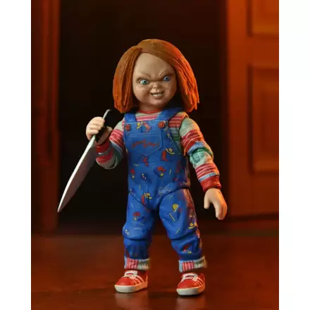 Child´s Play Action Figure Chucky (TV Series) Ultimate Chucky 18 cm termékfotója