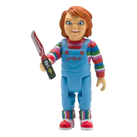 Child´s Play ReAction Action Figure Evil Chucky 10 cm product photo