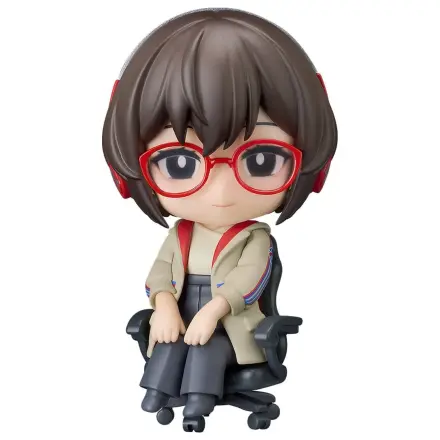 Chill with You: Lo-Fi Story Nendoroid Action Figure Satone 10 cm product photo