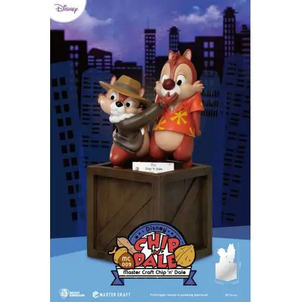 Chip 'n Dale: Rescue Rangers Master Craft Statue 35 cm product photo