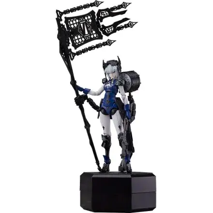 Chitocerium Plastic Model Kit VI-carbonia lonsdaleit by Masaki Apsy×huke×Good Smile Company 15 cm product photo