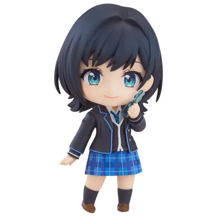Chitose Is in the Ramune Bottle Nendoroid Action Figure Yuzuki Nanase 10 cm   product photo