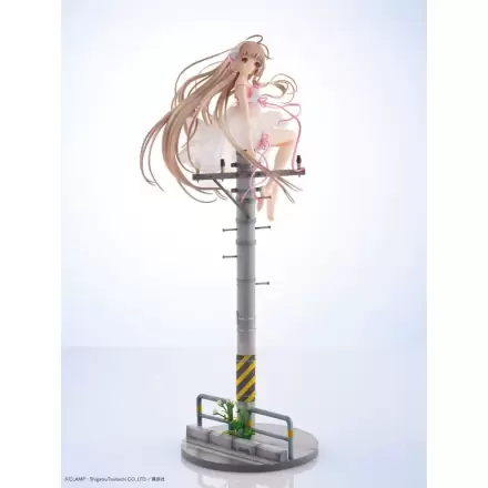 Chobits PVC Statue Chi Soothing breeze 42 cm termékfotója