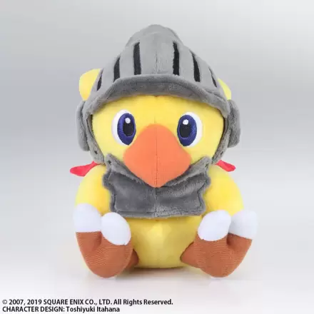 Chocobo's Mystery Dungeon EVERY BUDDY! Plush Figure Chocobo Knight 16 cm product photo