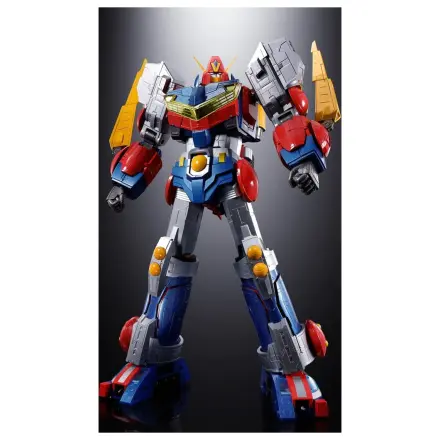 Chodenji Robot Combattler V Soul of Chogokin Diecast Action Figure GX-121 Combattler V6 26 cm product photo