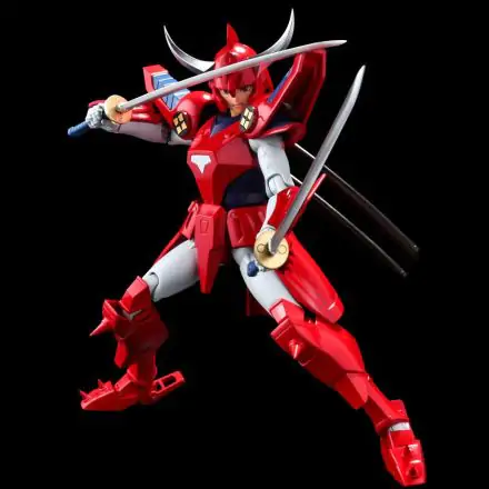 Chou-Dan-Kadou Yoroiden-Samurai Troopers Action Figure Rekka no Ryo 16 cm product photo