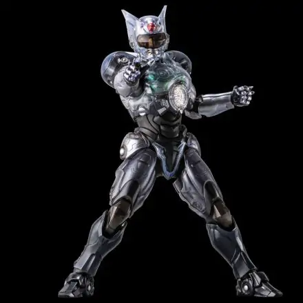 Choukou Senshi Changerion PVC / Diecast Action Figure Changerion 15 cm product photo