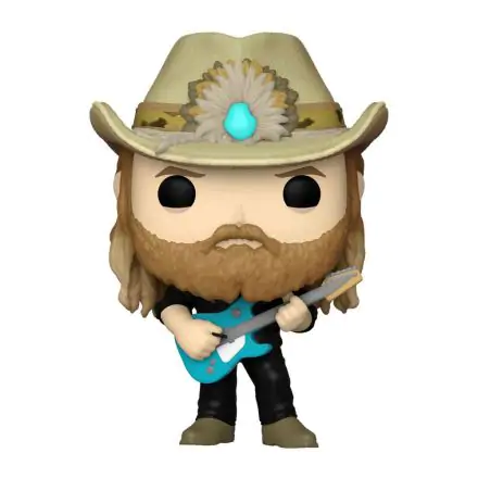 Chris Stapleton POP! Rocks Vinyl Figure 9 cm product photo