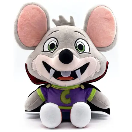 Chuck E. Cheese Plush Figure Chuck E. Cheese Bootacular 22 cm         product photo