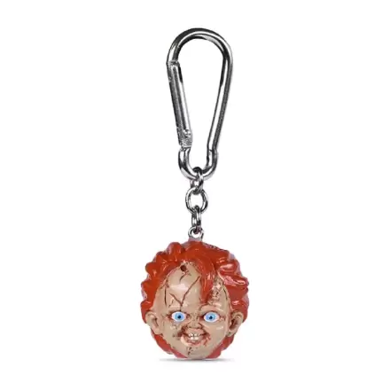 Chucky 3D keychain product photo