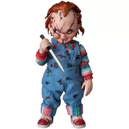Chucky (Child´s Play) MAFEX Action Figure Chucky (Bride of Chucky) 13 cm product photo