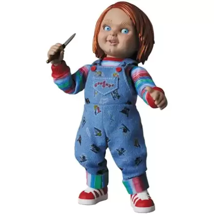 Chucky (Child´s Play) MAFEX Action Figure Good Guys (Renewal Ver.) 13 cm product photo