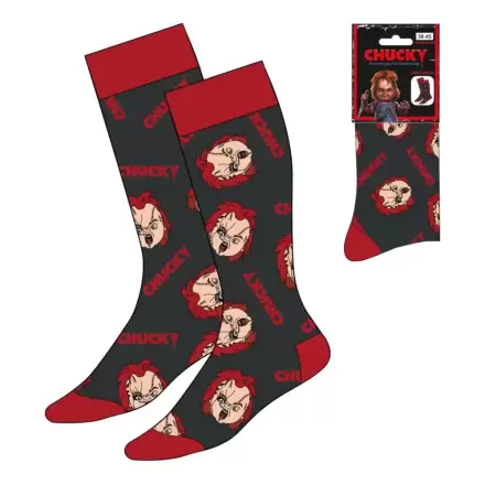 Chucky (Child´s Play) Socks Chucky Angry 38-45 product photo
