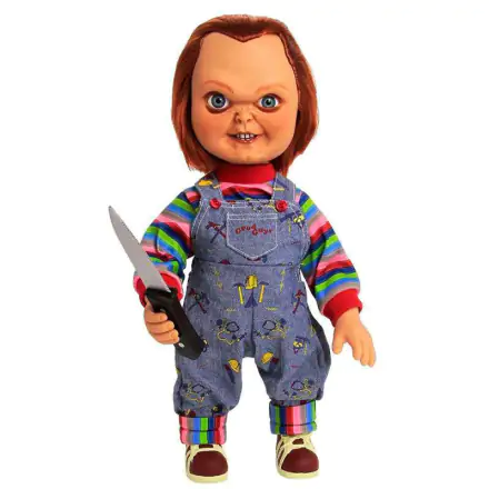 English Chucky Childs Play talking figure 38cm termékfotója