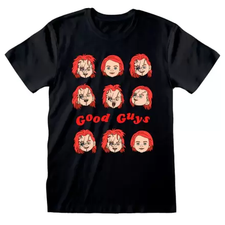 Chucky Expressions t-shirt product photo