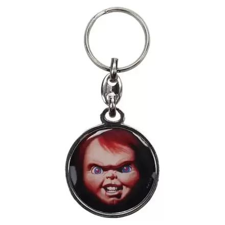 Chucky Metal Keychain Chucky termékfotója