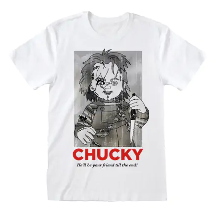Chucky Friends Till the End t-shirt product photo