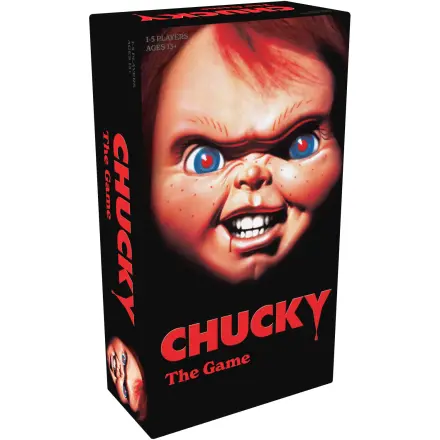 Chucky: The Game Strategy game *English Version* product photo